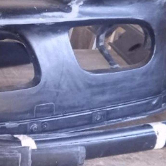 lis bemper e46 mtech dpan