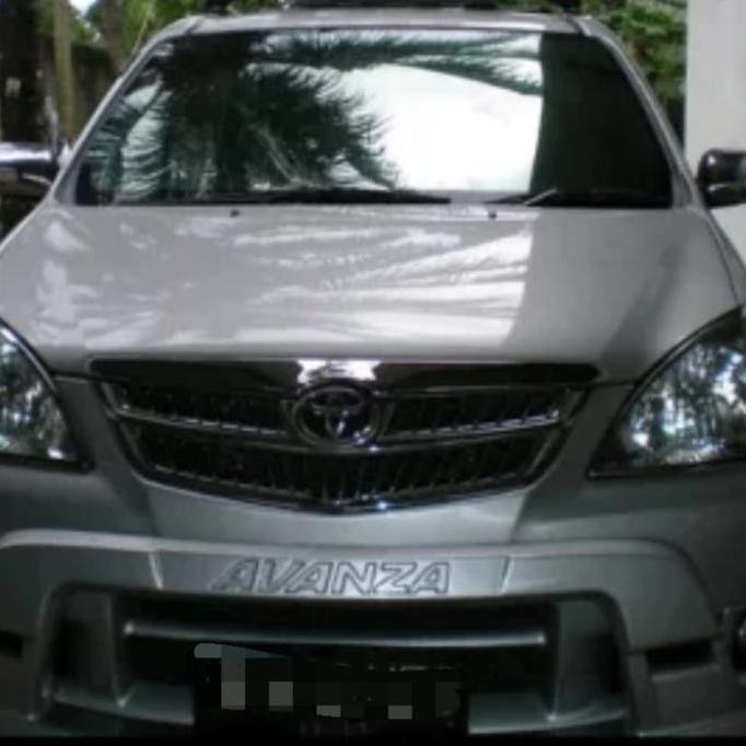 Bumper depan Avanza-Xenia tahun 2006-2010