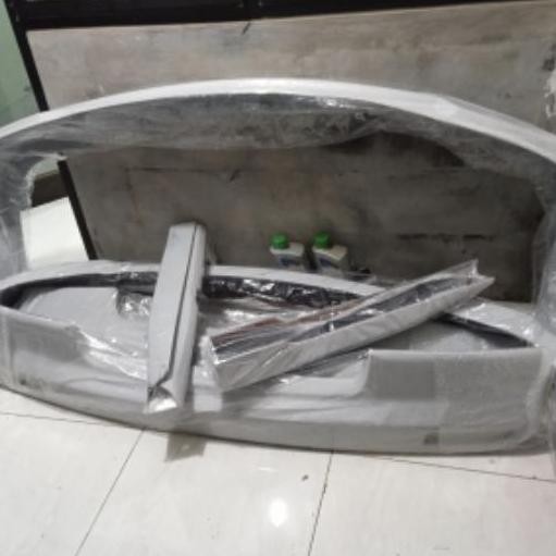 side skirt / bodykit samping Hyundai H1