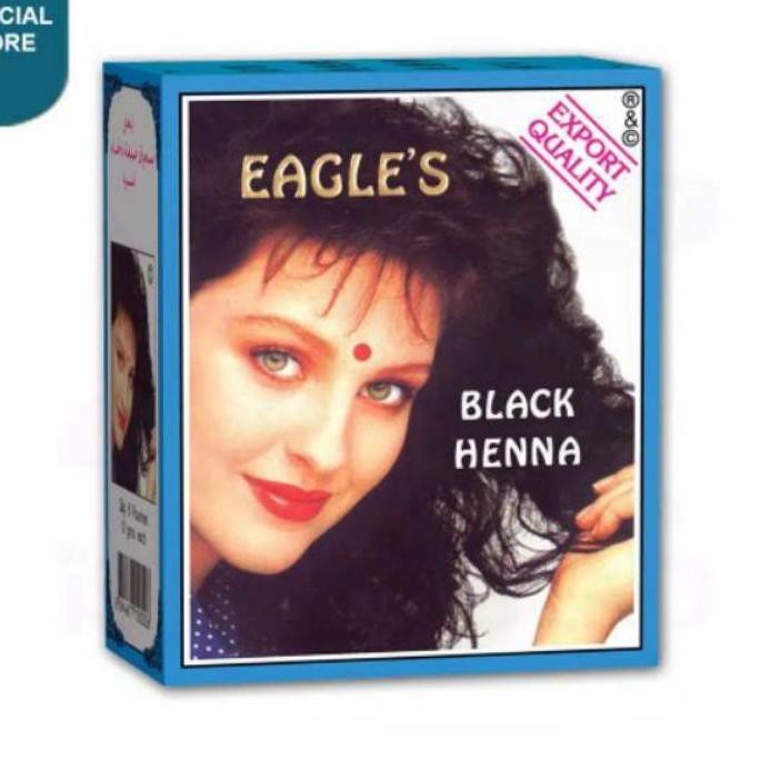 Henna Eagles Pewarna Rambut Henna Eagles