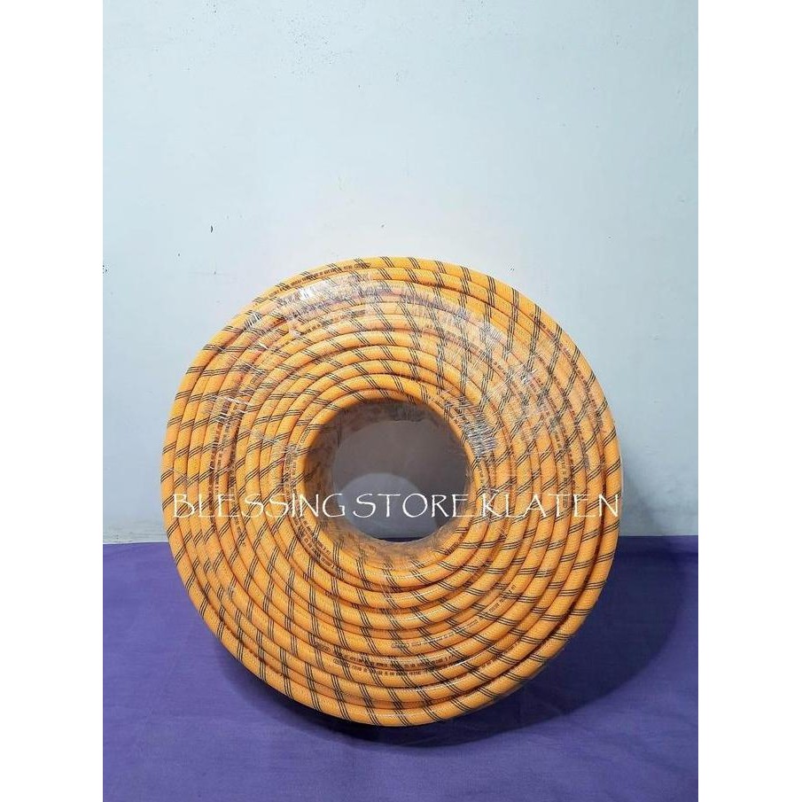 ] SELANG KOMPRESSOR 3 PLY 100 M / SELANG ANGIN UNOFLEX 100 METER / SELANG CUCI MOTOR MOBIL 100 MTR 3