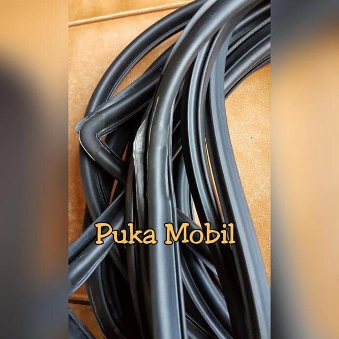 *$*$*$*$] Karet Pintu Peredam Mobil Ford Laser Taksi Zebra