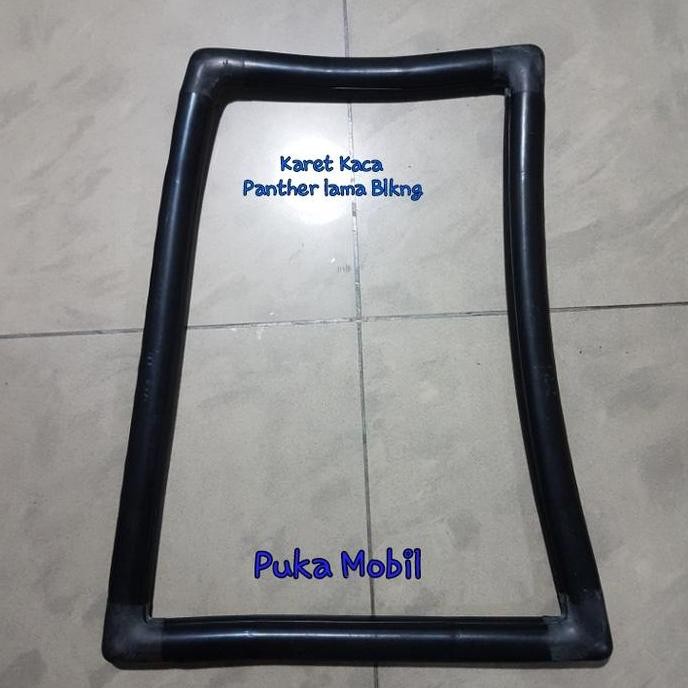 siap kirim] Karet Kaca Panther Lama bag. bagasi (nempel body)