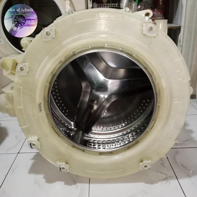 Kualitas terbaik] tabung set mesin cuci Samsung ww65j3033LW/SE