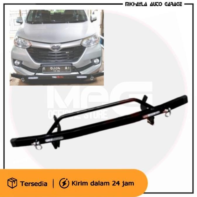 Towing/Tanduk Depan All New Avanza - Veloz 2012-2018