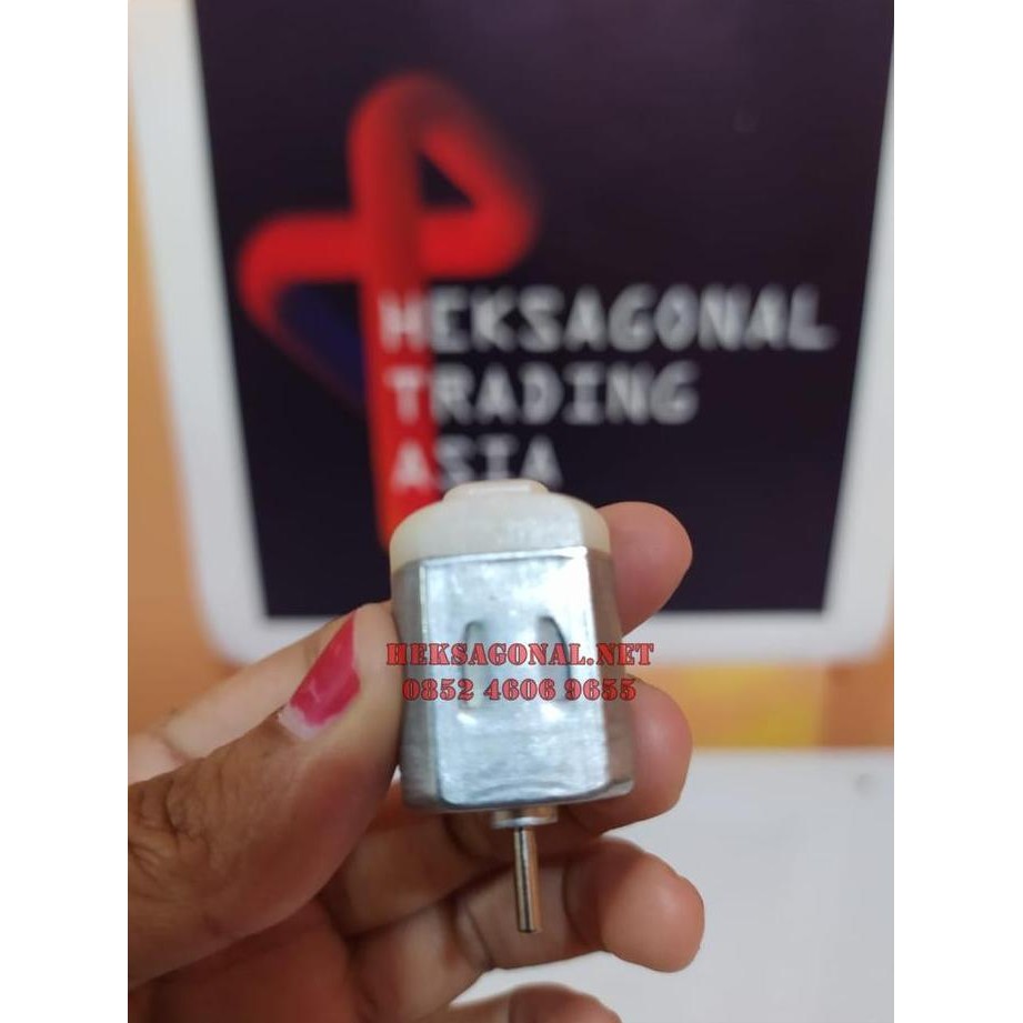 *:*:*:*:*] Motor DC miniatur dinamo listrik Balikpapan