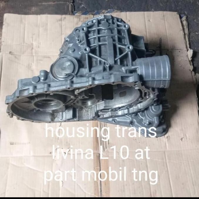 Housing Transmisi Perseneling Nissan Livina L10 Matic Copotan