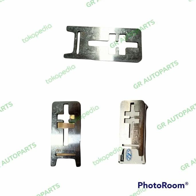 Plat power shift/Shift Interlock/TYA /ZF / 1324-304-194 / 1324-307-096