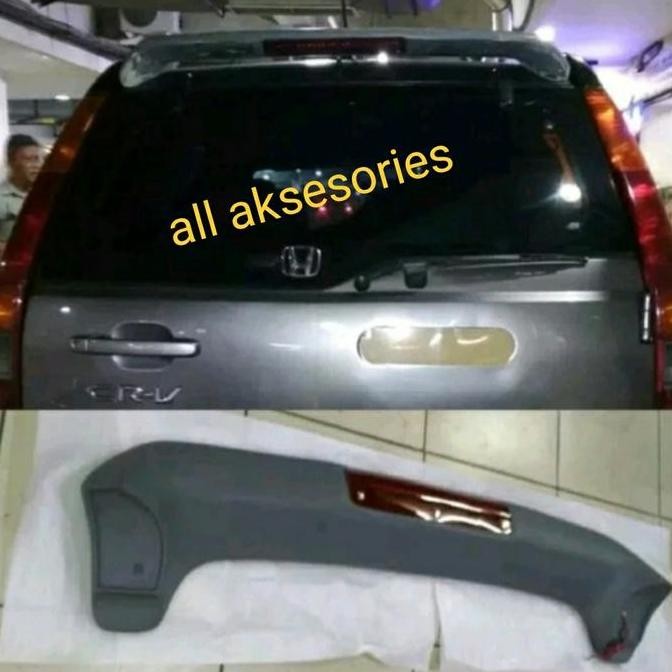 Spoiler CRV Gen 2 2003-2006