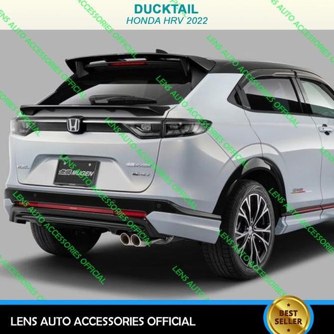 DUCKTAIL HRV 2022 - DUCKTAIL HONDA HRV 2022