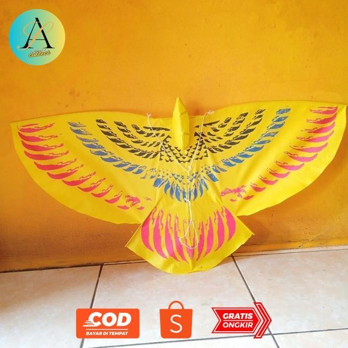 COD layangan burung hias garuda (NT02) Berkualitas