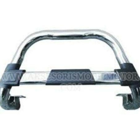 TANDUK besi stanlist pengaman bemper depan Daihatsu grand max