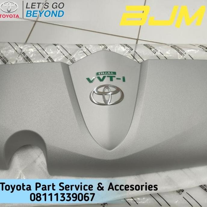 TERBARU - cover engine sienta facelift