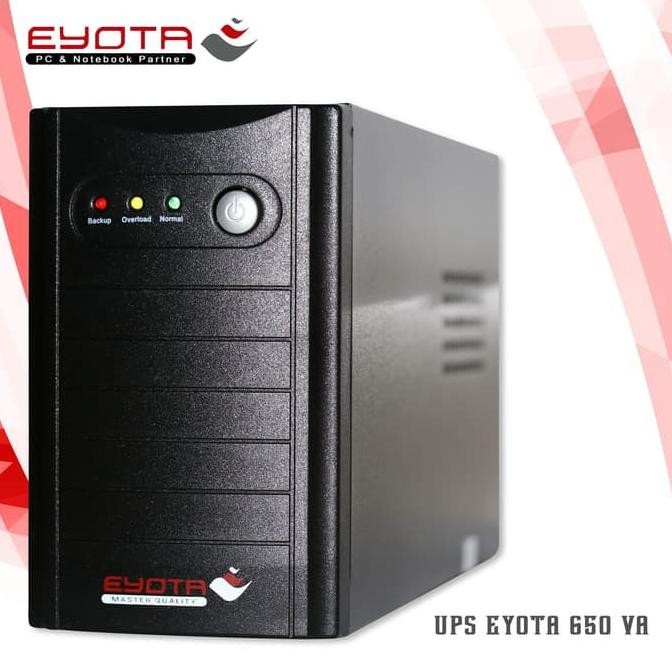 UPS Eyota 650 VA