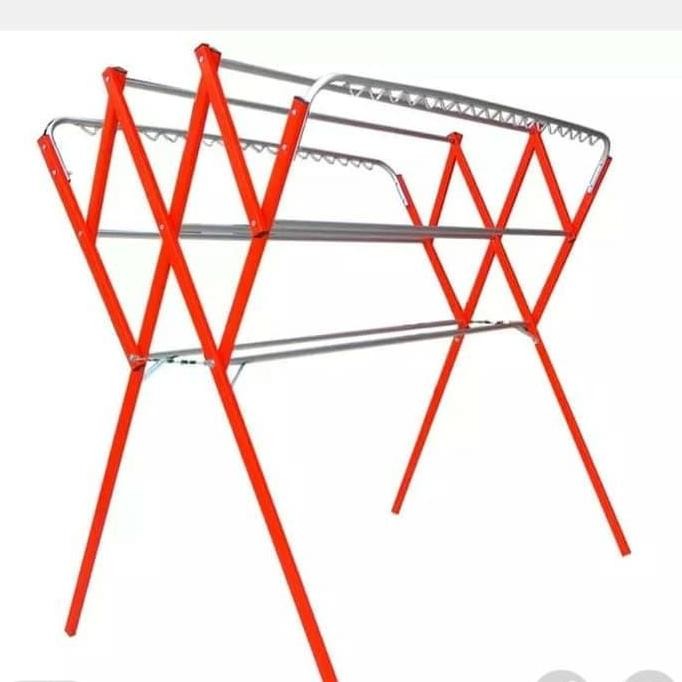 Jemuran Baju / Jemuran Pakaian / Jemuran Alumunium