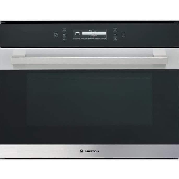 Ariston Built in Microwave Combi MP796IXAEX WS
