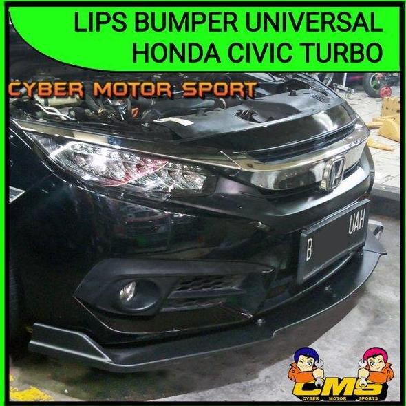lips bumper civic mugen type R. Front lips civic turbo. winglet honda
