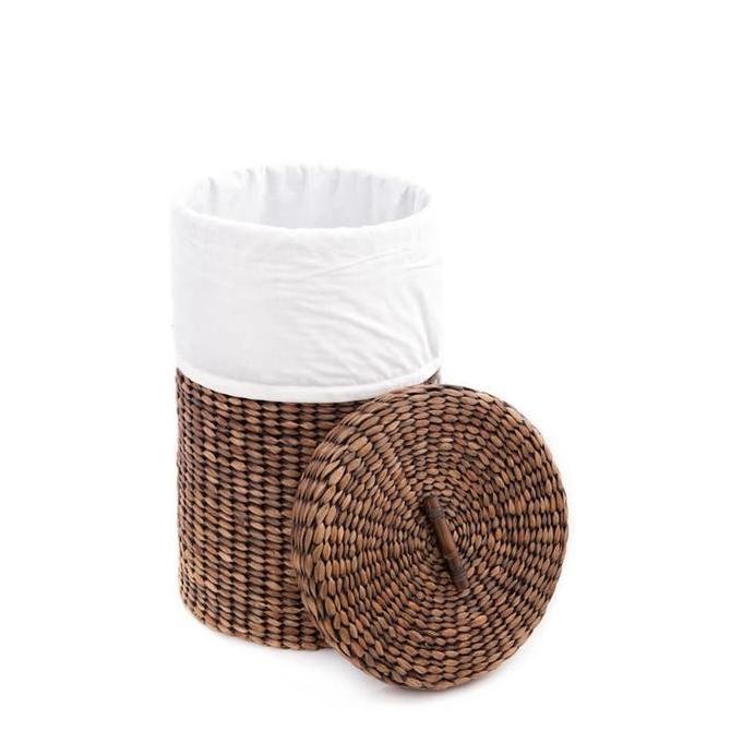 Laundry Buco Espresso/Keranjang Laundry/Baju Kotor Warna Espresso