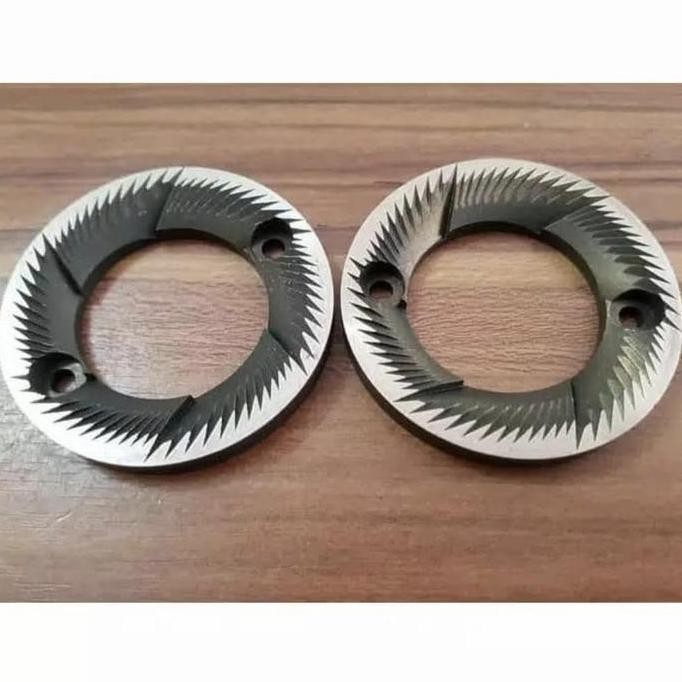 Mata Grinder Kopi 600N Flat Burr Grinder 600 N