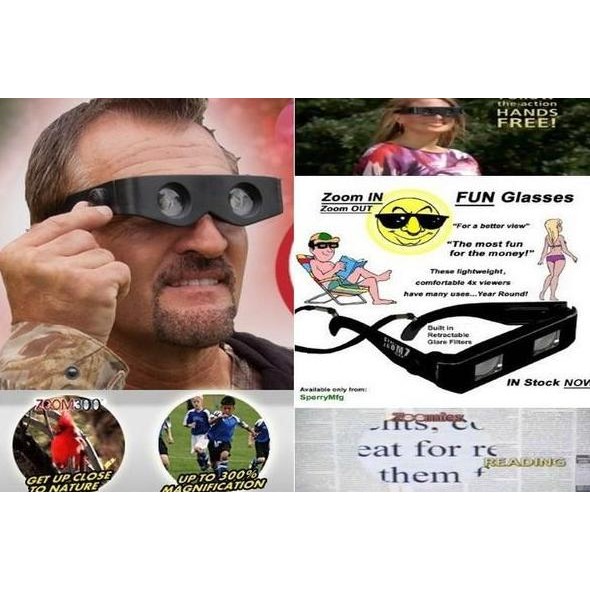 KACAMATA JARAK JAUH TEROPONG MODERN ORIGINAL DAN TERPERCAYA