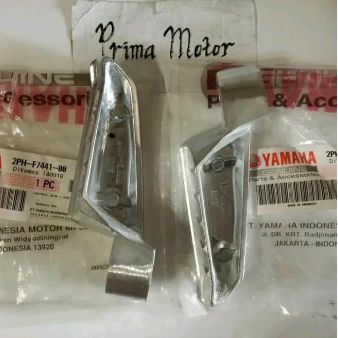 FOOTSTEP BELAKANG MIO M3 FOOTSTEP BELAKANG MIO 125 ORI YAMAHA YGP
