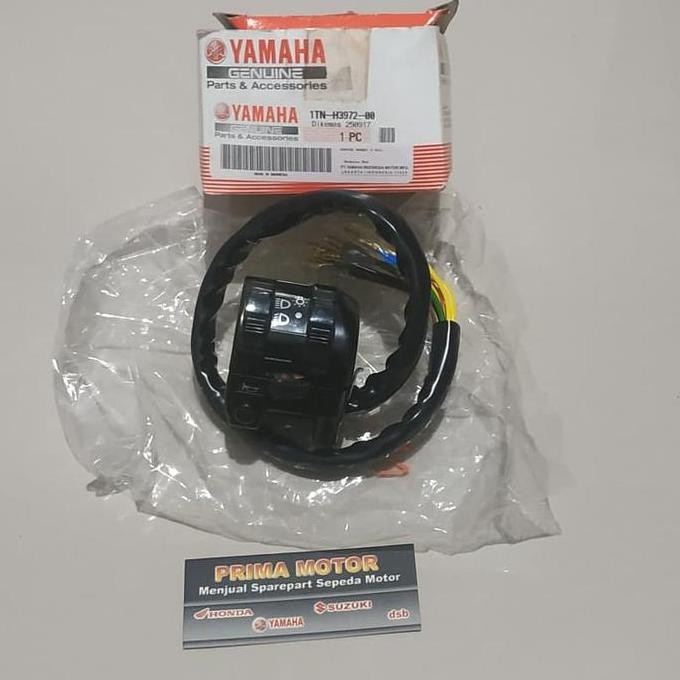 SAKLAR KIRI RX KING LAWAS COBRA ORI YAMAHA YGP