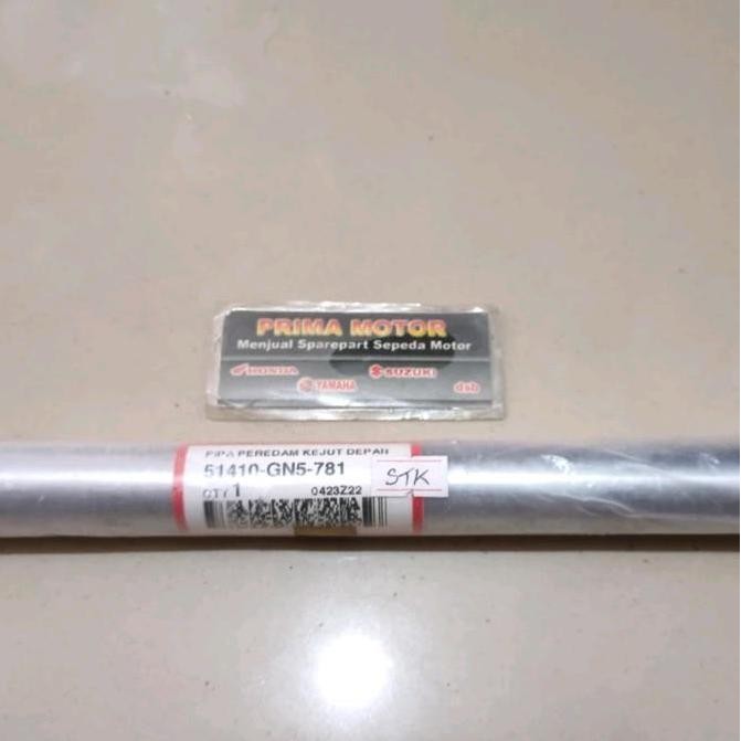 AS SHOCK DEPAN GRAND ASTREA GN5 ORI HONDA AHM HGP