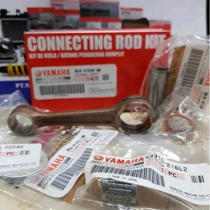 TERMURAH - STANG SEHER RX KING SOKAR RX KING ROD RX KING ORI YAMAHA YGP