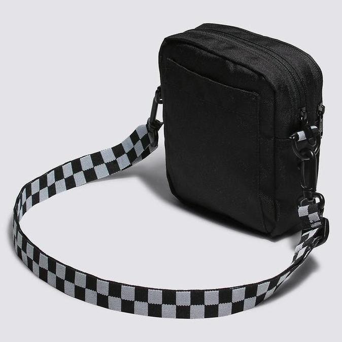Tas Selempang Minimalis Vans Sling Bag / Tas Slempang Go Getter Original 100%