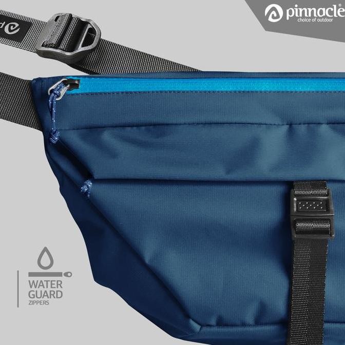 Tas Selempang Pria Tas Selempang Sling Bag Pinnacle Hexa Pack
