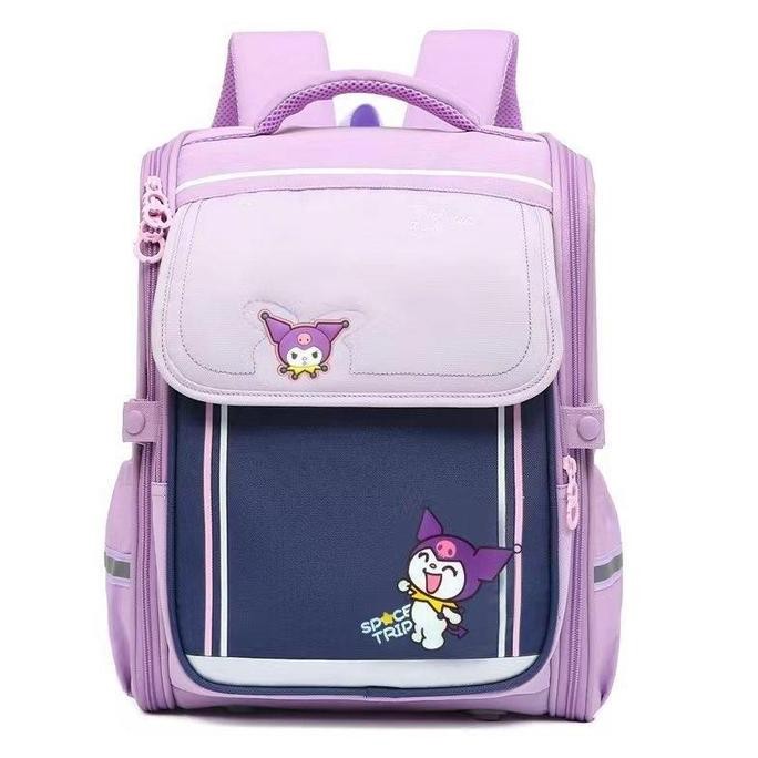 New Arrival 2208# Bisa Cod Tas Ransel Sekolah Anak-Anak Ransel Kartun Anak Tas Sekolah Kapasitas Bes