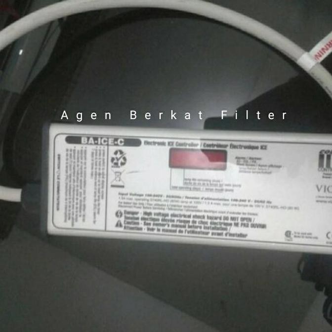 Ballast Uv Viqua Ba ice c