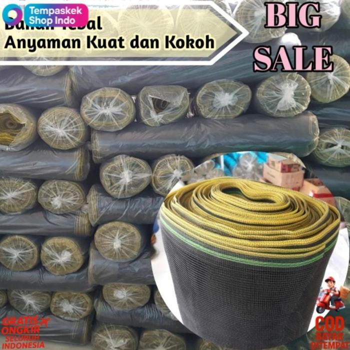Best Seller Jaring Pagar Ayam Roll (Panjang 100 Meter) Murah