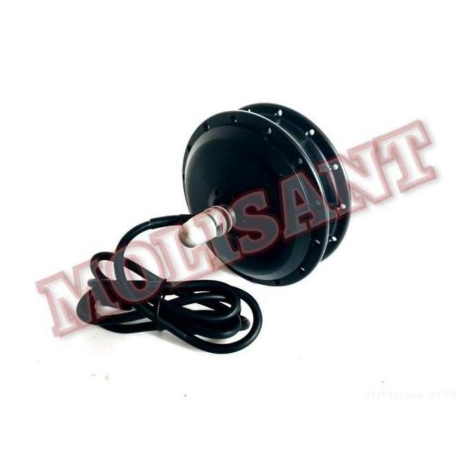 Dinamo Bldc Brushless Front Hub Ebike Sepeda Listrik 350W 28H Do 74Mm Murah Berkualitas