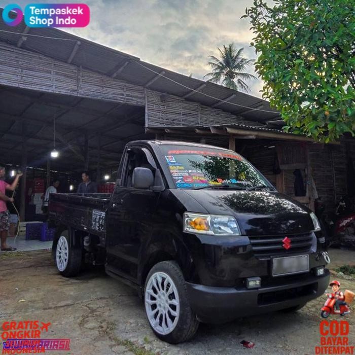 New Wildop Tk New R17 Harga 4Biji Wheeldop Ring 17 Original Kekinian