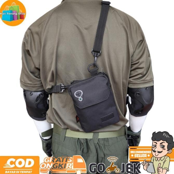 Tas Selempang Pria Tas Selempang Hp 1176/Tas Selempang Import/Tas Selempang Mini