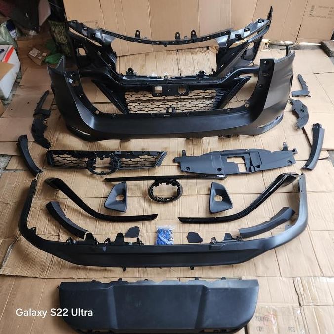 Ready Bodykit Toyota Fortuner Legender