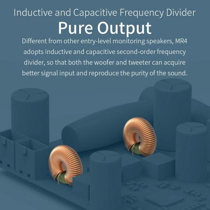 Edifier Mr4 / Mr 4 Powered Studio Monitor Speakers Active Speaker