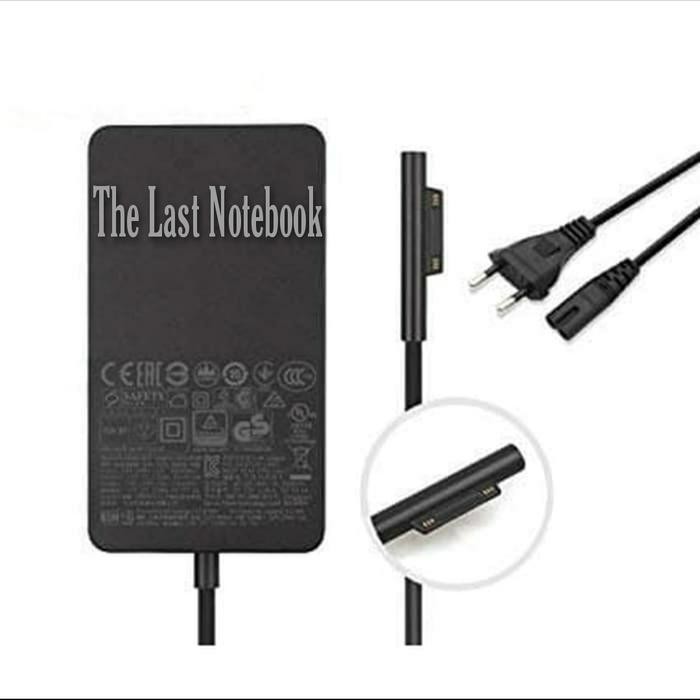 Adaptor Charger Laptop Microsoft Surface Pro 4 Pro 5 Pro 6 Pro 7 Ori