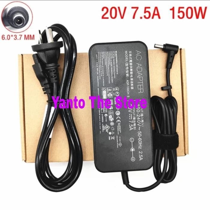 Adaptor Charger Laptop Asus TUF A15 FX506ii FX506II Ryzen FX506L 150W