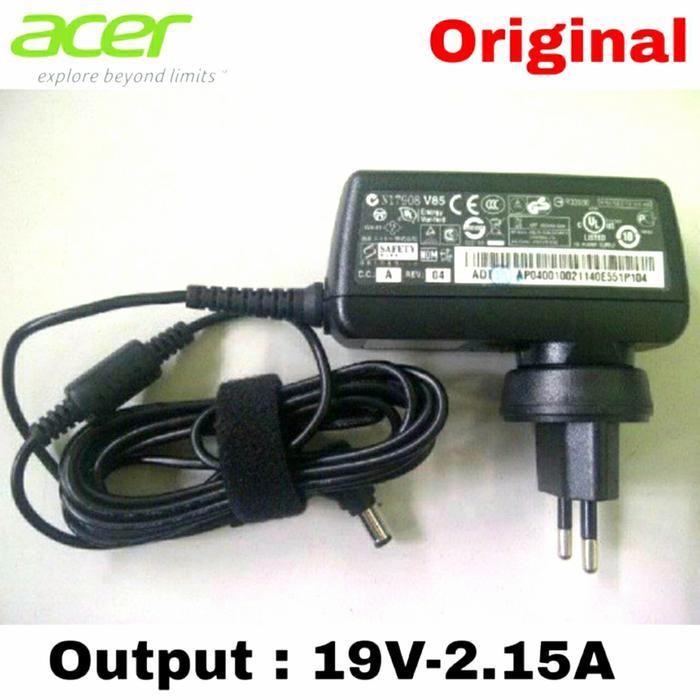Adaptor Charger Laptop Acer Aspire E3-112 ES1-131 ES11-131 ES1-111
