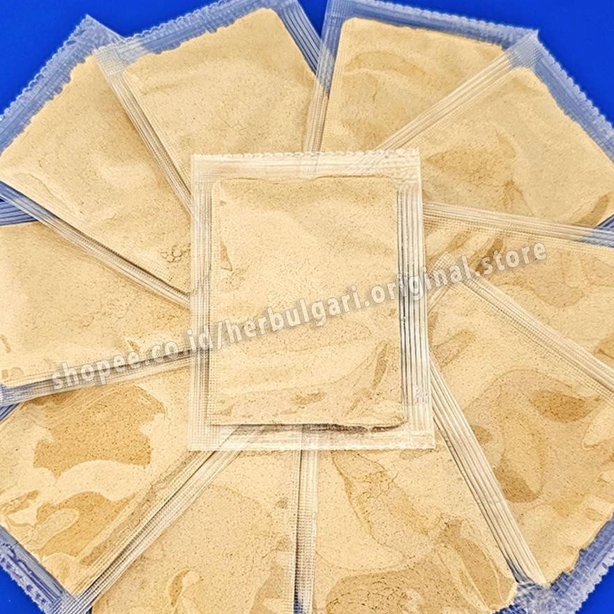 Paket 20 Sachet Teh Herbal Racikan Sinshe Untuk Syaraf Saraf Terjepit Kejepit Asam Urat Terapi Penye