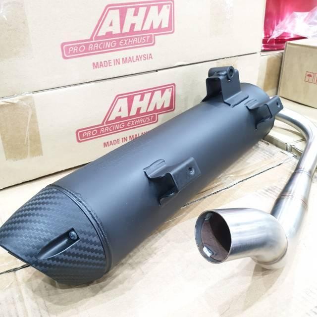 Knalpot Ahm Mio Mio J Mio m3