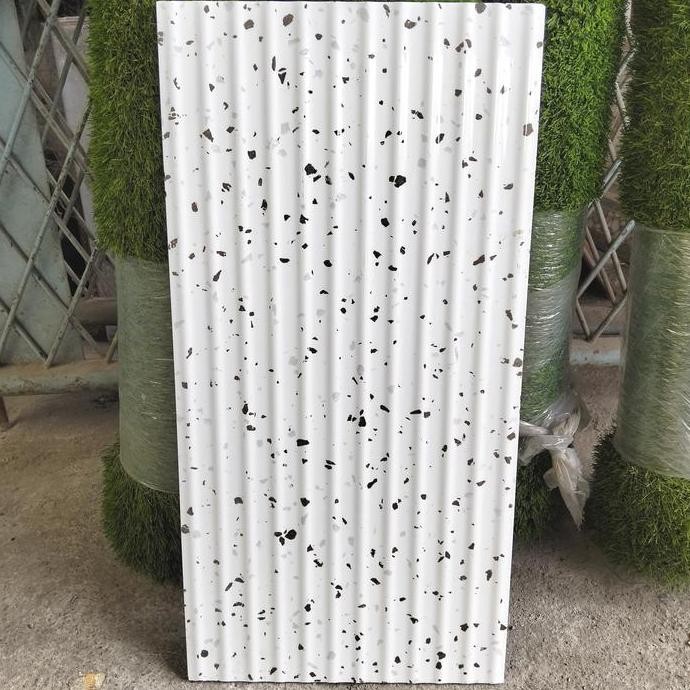 Terbaik Keramik Dinding 30X60 Putih Motif Snow 100% Ori