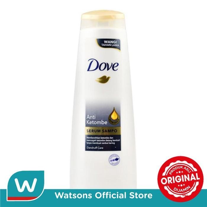 Dove Shampoo Anti Ketombe 290ml