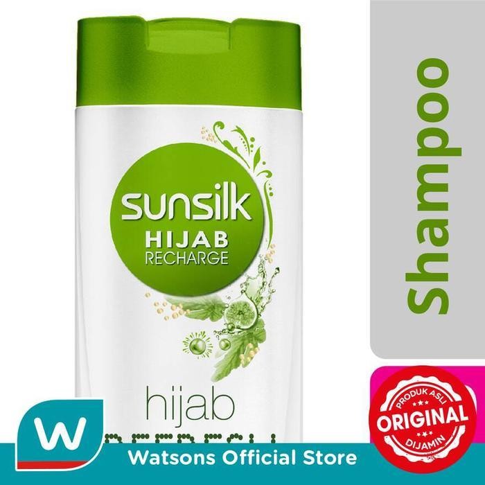 Sunsilk Hijab Shampoo Refresh 320ml