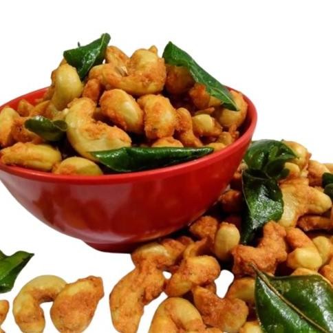 Promo Kacang mede 1kg matang rasa rasa COD