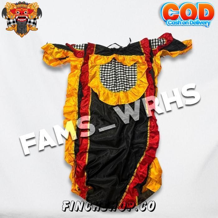 Kemul Barongan Anak Dewasa Kemul Pentas Barongan Gft1