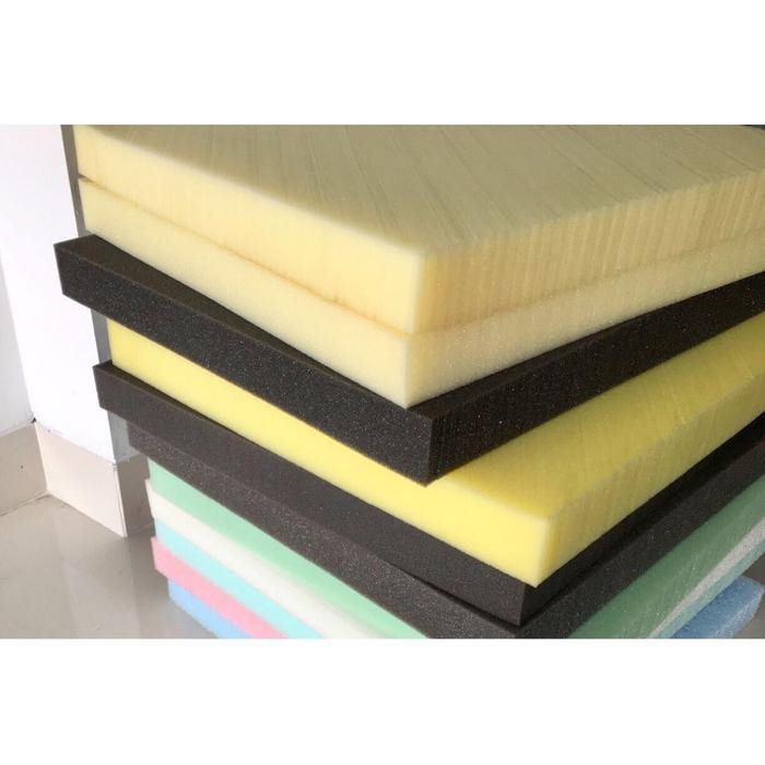 Busa Lembaran 200X100X1Cm Density 30 Kuning Muda Yellow Termurah Best Quality 100% Original