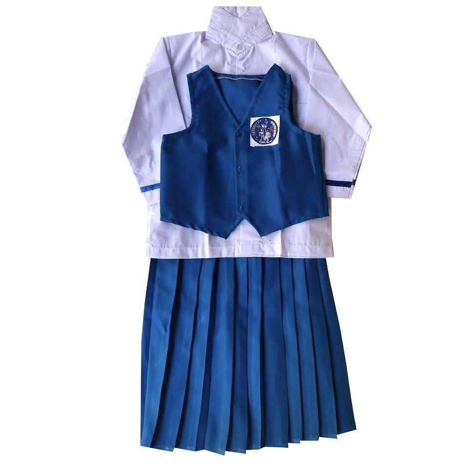 (Expert) SERAGAM TK NASIONAL PANJANG